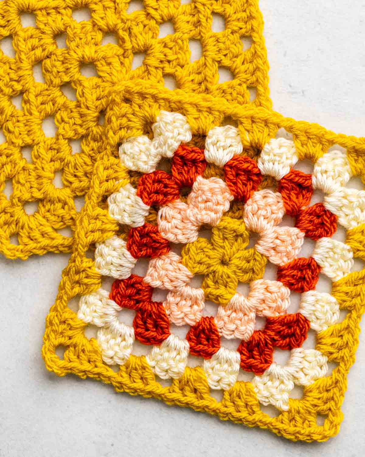 Super Simple Coaster Pattern